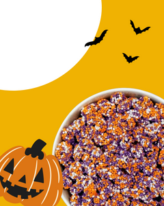 Halloween Clusters 🎃