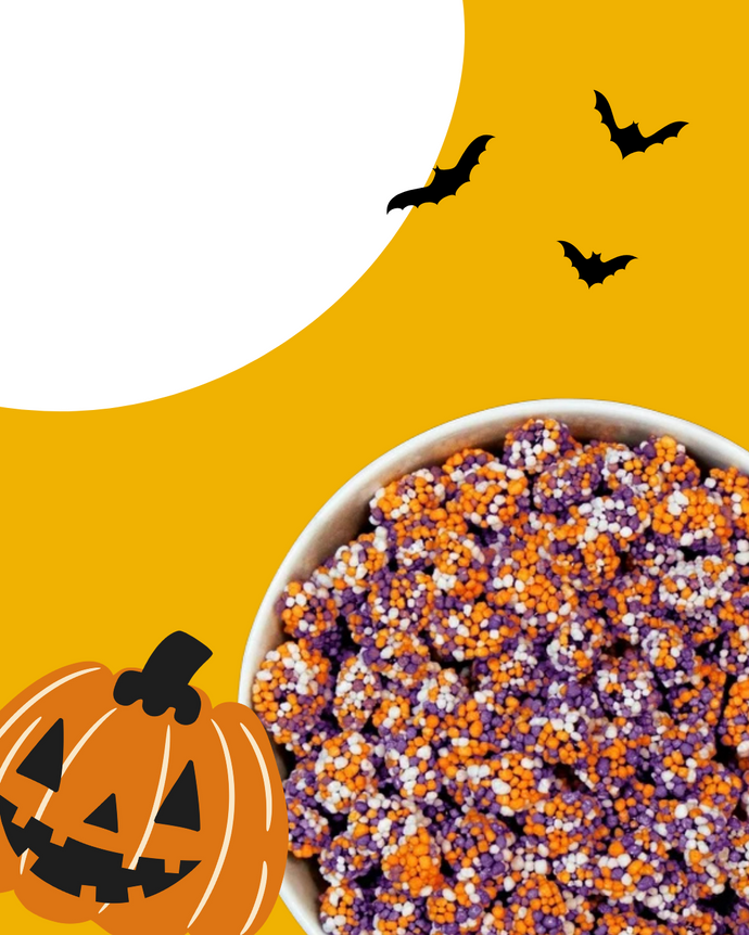 Halloween Clusters 🎃