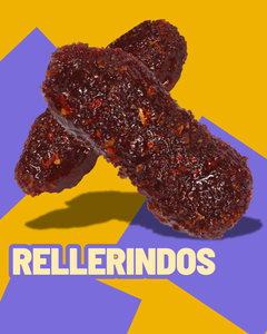 Rellerindos Enchilados – Sweet Heat Treats