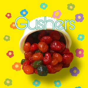 Gushers (gelatin-free)