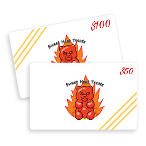 Sweet Heat Treat's Gift Card