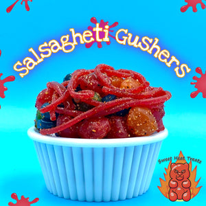 Salsagheti Gushers